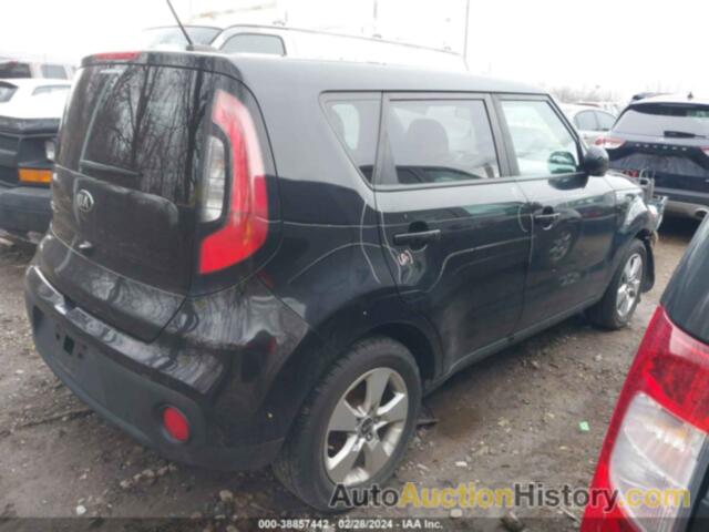 KIA SOUL, KNDJN2A28H7496962