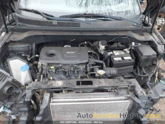 KIA SOUL, KNDJN2A28H7496962