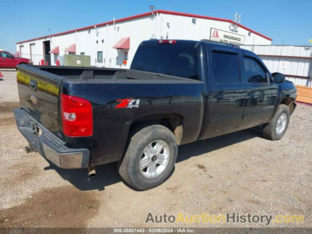 CHEVROLET SILVERADO 1500 LTZ, 3GCEK13M67G505132