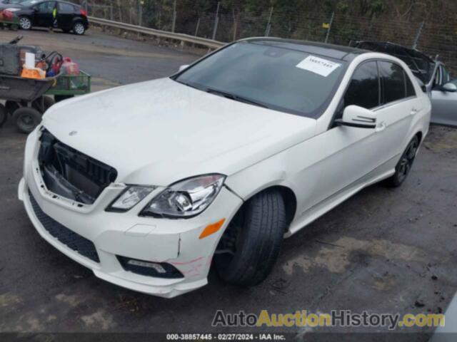 MERCEDES-BENZ E 350 E 350 SPORT, WDDHF5GB2BA271747