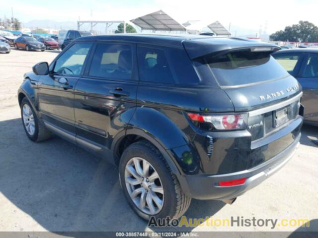 LAND ROVER RANGE ROVER EVOQUE PURE, SALVN2BGXFH990378