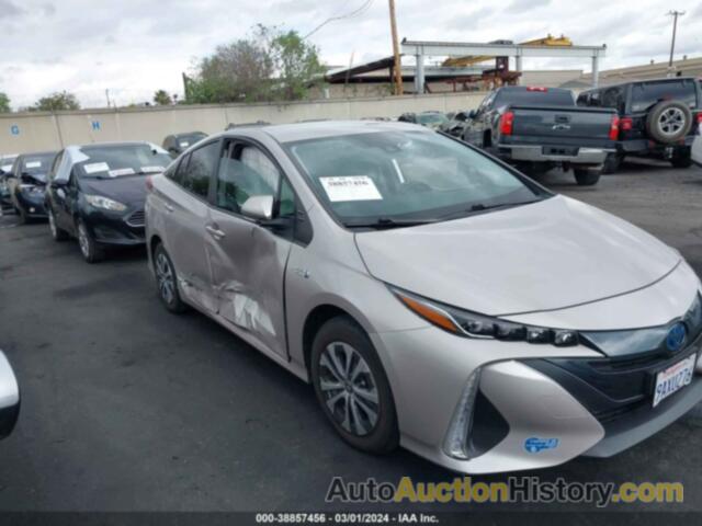 TOYOTA PRIUS PRIME XLE, JTDKAMFP0M3188458