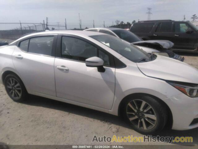 NISSAN VERSA SV, 3N1CN8EV8LL802338