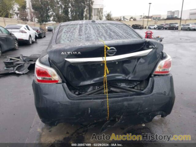 NISSAN ALTIMA 2.5 SV, 1N4AL3AP6FC234696