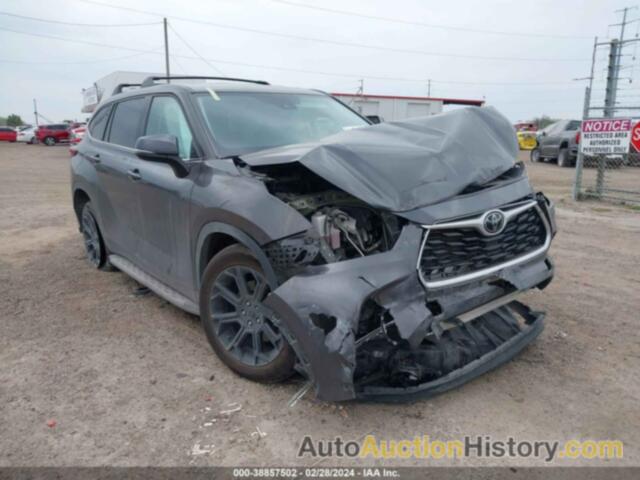 TOYOTA HIGHLANDER L, 5TDCZRAH3NS116261