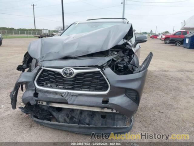 TOYOTA HIGHLANDER L, 5TDCZRAH3NS116261