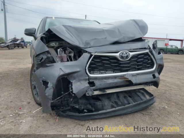 TOYOTA HIGHLANDER L, 5TDCZRAH3NS116261