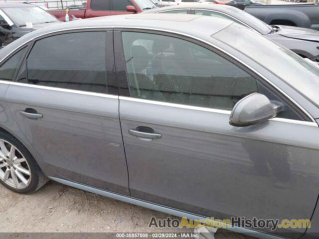 AUDI A4 2.0T PREMIUM, WAUAFAFL6GN009208