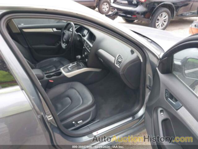 AUDI A4 2.0T PREMIUM, WAUAFAFL6GN009208