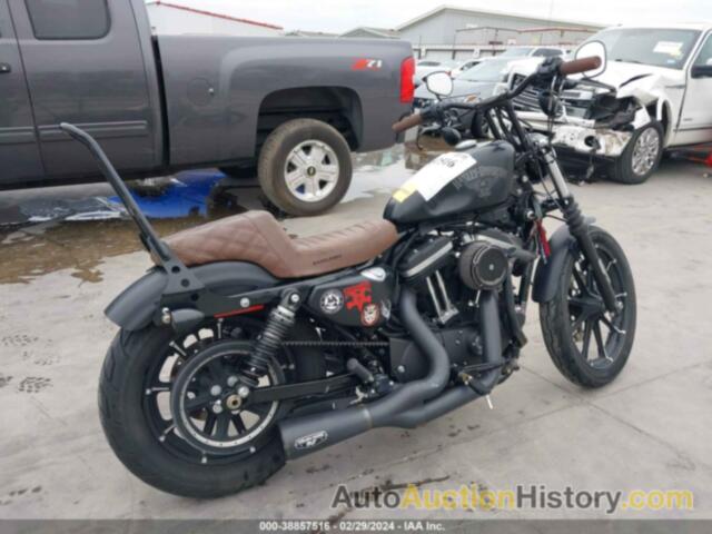 HARLEY-DAVIDSON XL883 IRON 883, 1HD4LE216HC414453