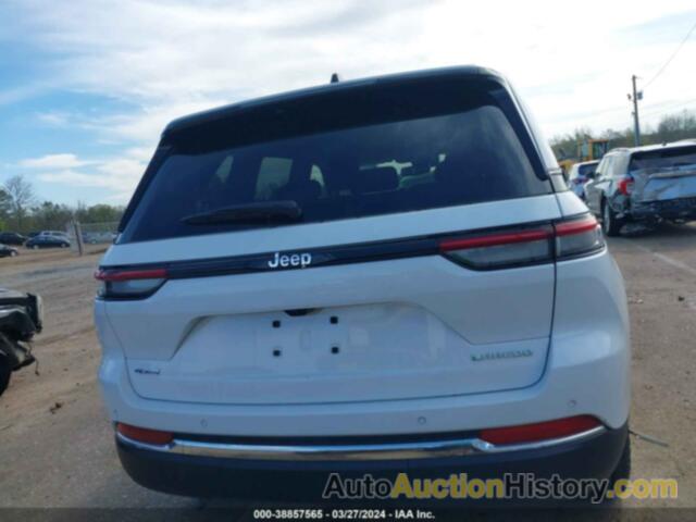 JEEP GRAND CHEROKEE LAREDO/ALTITUDE, 1C4RJHAG4PC640994