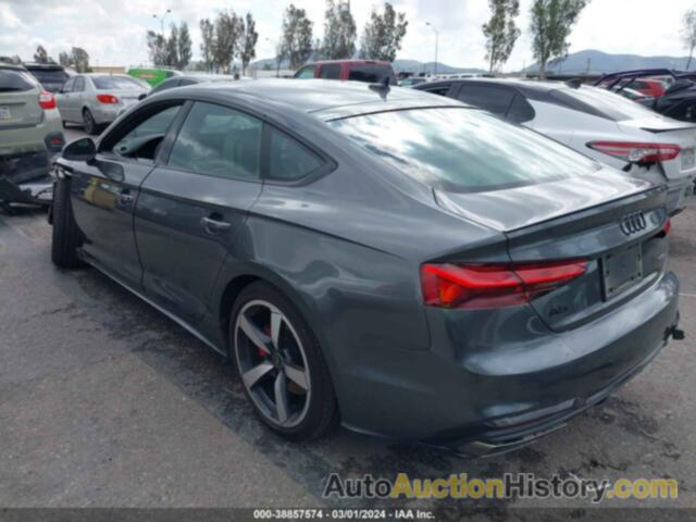 AUDI A5 SPORTBACK PREMIUM PLUS 45 TFSI S LINE QUATTRO S TRONIC, WAUFACF55PA042323