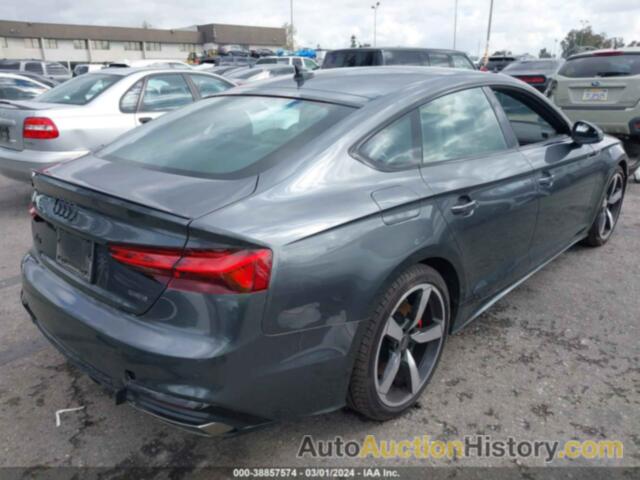 AUDI A5 SPORTBACK PREMIUM PLUS 45 TFSI S LINE QUATTRO S TRONIC, WAUFACF55PA042323