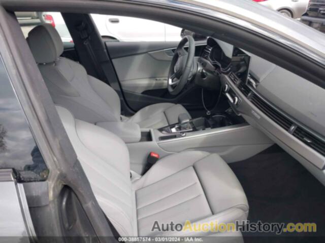 AUDI A5 SPORTBACK PREMIUM PLUS 45 TFSI S LINE QUATTRO S TRONIC, WAUFACF55PA042323