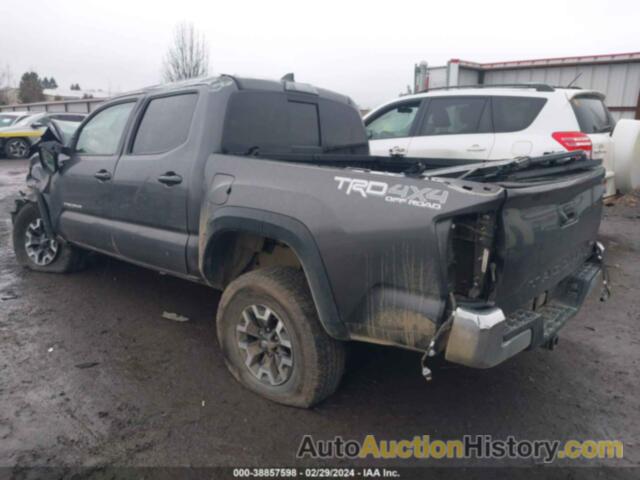 TOYOTA TACOMA TRD OFF ROAD, 5TFCZ5AN5JX149751