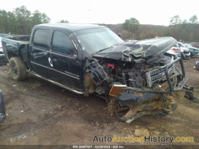 GMC SIERRA 2500HD DENALI, 1GT125E88CF184440