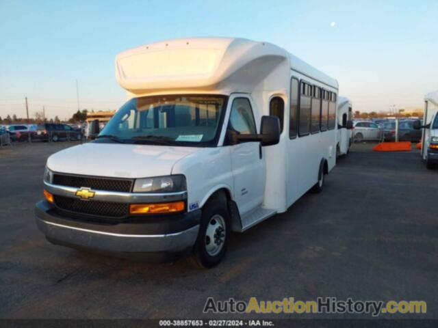 CHEVROLET EXPRESS G4500, 1HA6GUB79PN004130