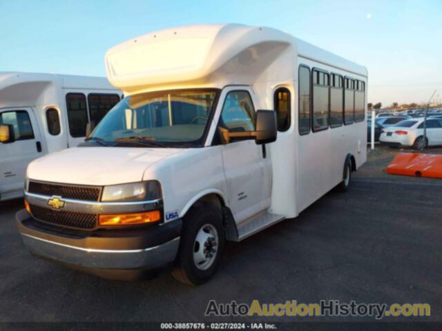 CHEVROLET EXPRESS G4500, 1HA6GUB77PN004238