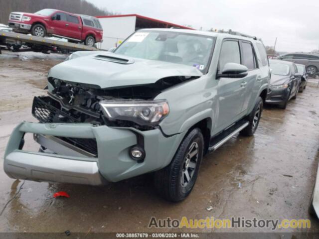 TOYOTA 4RUNNER TRD OFF ROAD PREMIUM, JTERU5JR7N6039822