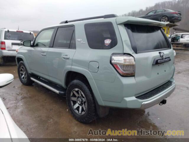 TOYOTA 4RUNNER TRD OFF ROAD PREMIUM, JTERU5JR7N6039822