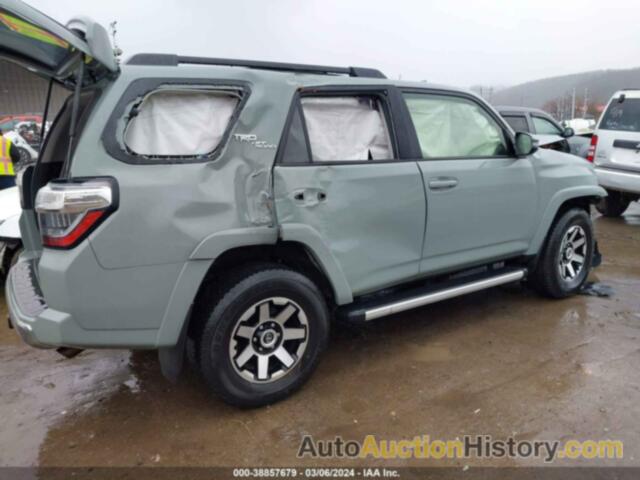 TOYOTA 4RUNNER TRD OFF ROAD PREMIUM, JTERU5JR7N6039822