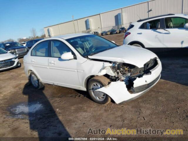 HYUNDAI ACCENT GLS, KMHCN46CX8U205283