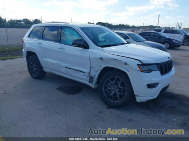 JEEP GRAND CHEROKEE 80TH ANNIVERSARY 4X2, 1C4RJEBG0MC657154