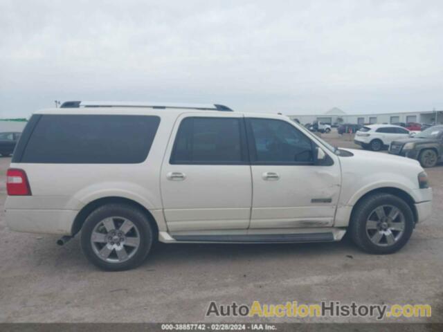 FORD EXPEDITION EL LIMITED, 1FMFK19547LA08325