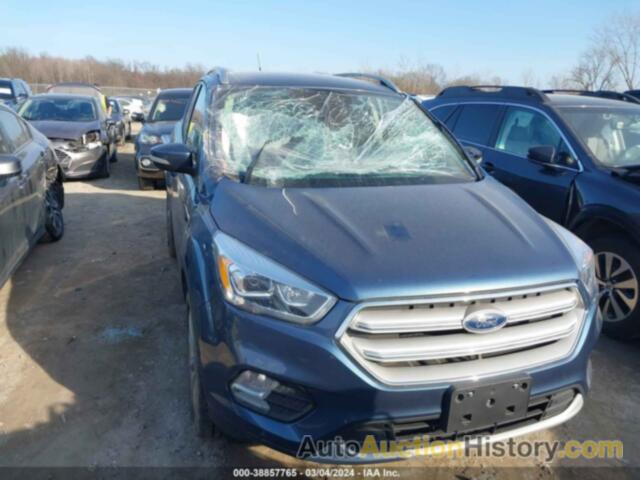 FORD ESCAPE TITANIUM, 1FMCU9J99JUC69641