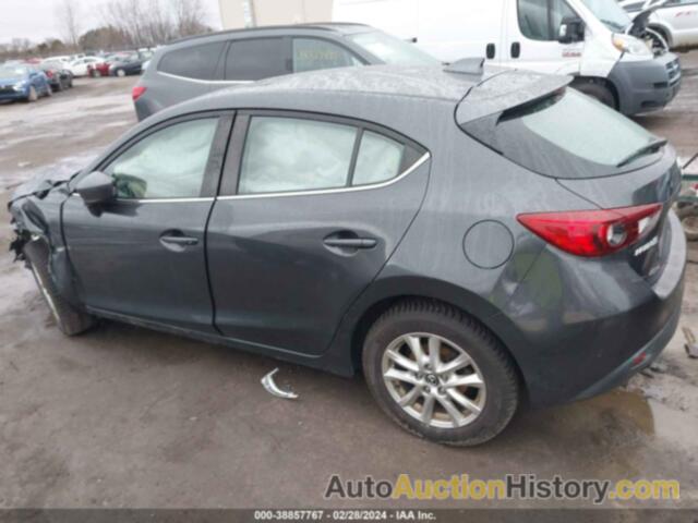 MAZDA MAZDA3 I GRAND TOURING, 3MZBM1N7XGM244218