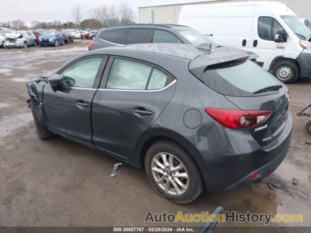 MAZDA MAZDA3 I GRAND TOURING, 3MZBM1N7XGM244218