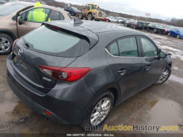 MAZDA MAZDA3 I GRAND TOURING, 3MZBM1N7XGM244218