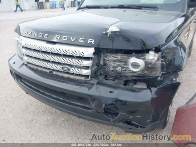 LAND ROVER RANGE ROVER SPORT SUPERCHARGED, SALSH23467A989155