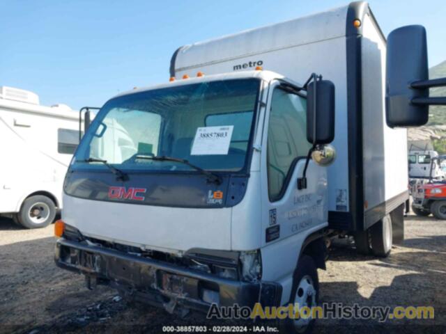 GMC 4000 W4S042, 4KDB4B1R8WJ001756