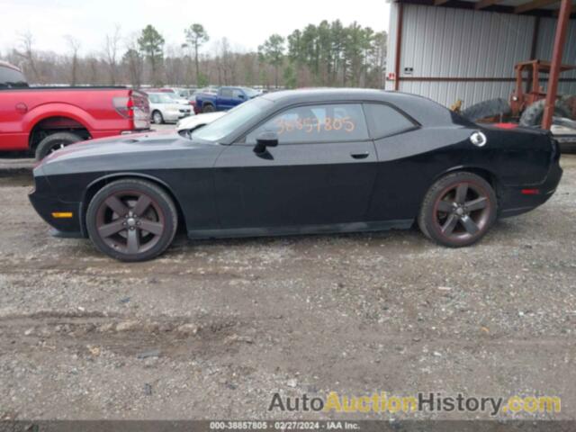 DODGE CHALLENGER SXT, 2C3CDYAG2CH293139