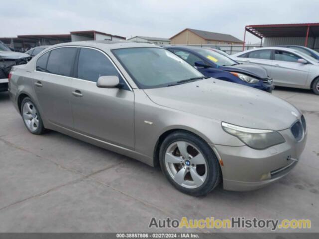 BMW 528I, WBANU53548CT11534