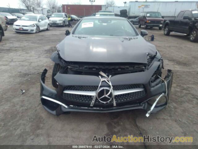 MERCEDES-BENZ SL 450, WDDJK6GA7LF058968