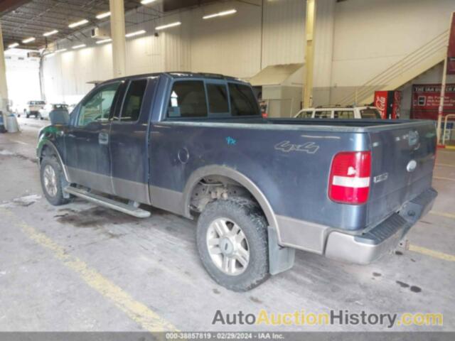 FORD F-150 FX4/LARIAT/XL/XLT, 1FTPX145X4FA43401