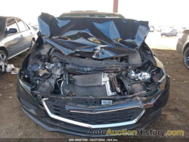 CHEVROLET CRUZE LS AUTO, 1G1BC5SM4H7100613