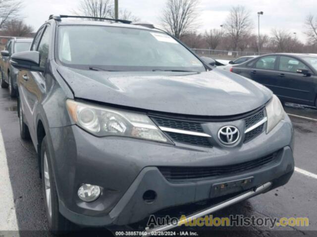 TOYOTA RAV4 XLE, JTMRFREV7DD003555