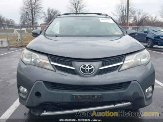 TOYOTA RAV4 XLE, JTMRFREV7DD003555