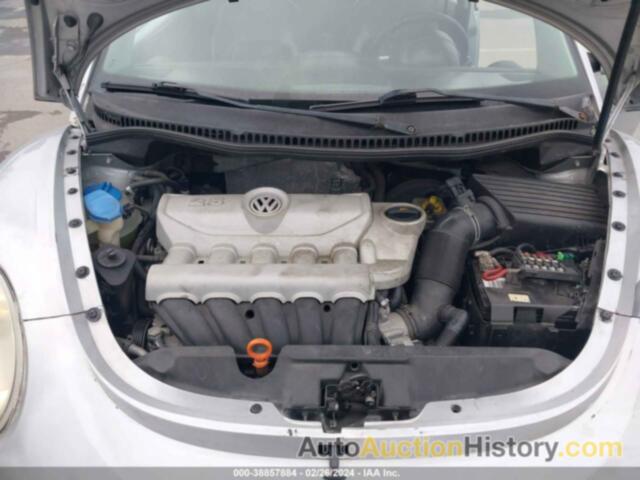 VOLKSWAGEN NEW BEETLE 2.5, 3VWRW31C96M402960