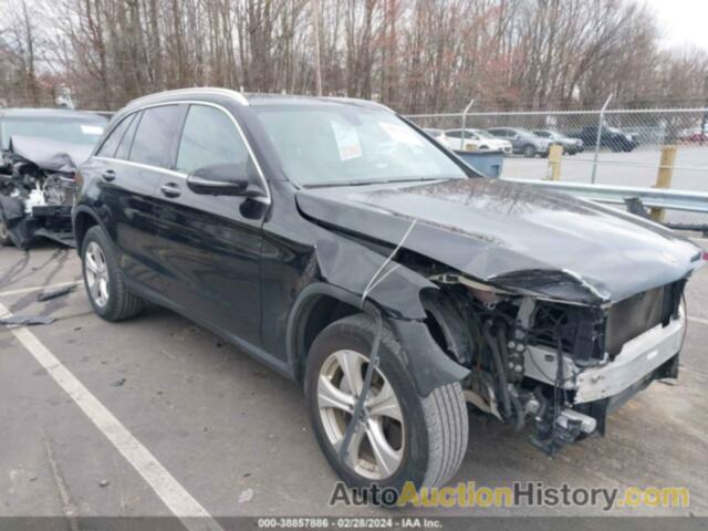 MERCEDES-BENZ GLC 300, WDC0G4JB8JV049917