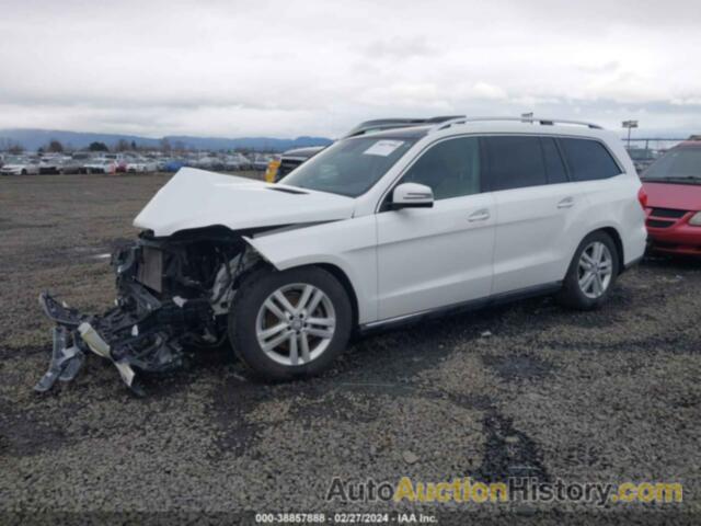 MERCEDES-BENZ GL 450 4MATIC, 4JGDF6EE1FA455395