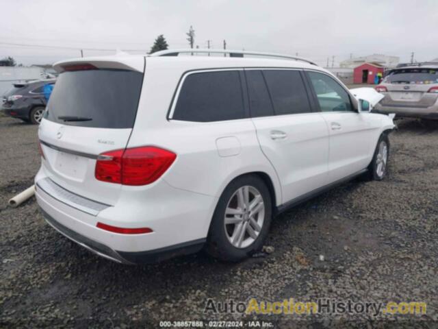 MERCEDES-BENZ GL 450 4MATIC, 4JGDF6EE1FA455395