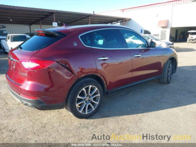 MASERATI LEVANTE S, ZN661YUA4HX255261