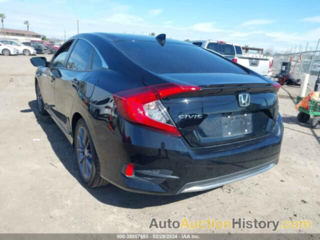 HONDA CIVIC EX, 19XFC1F32ME204398