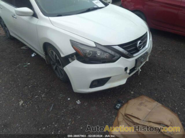 NISSAN ALTIMA 2.5 SR, 1N4AL3AP6GN390338