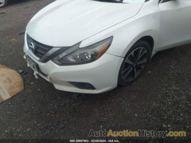 NISSAN ALTIMA 2.5 SR, 1N4AL3AP6GN390338