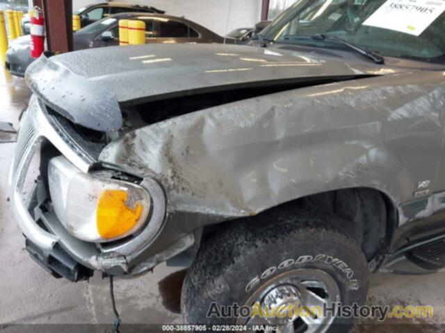 MERCURY MOUNTAINEER, 4M2DU55P9XUJ02273